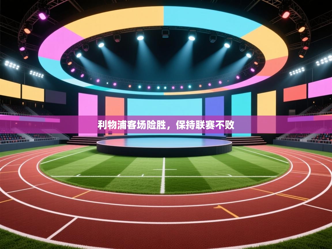 开云赛事-利物浦客场险胜，保持联赛不败  第1张