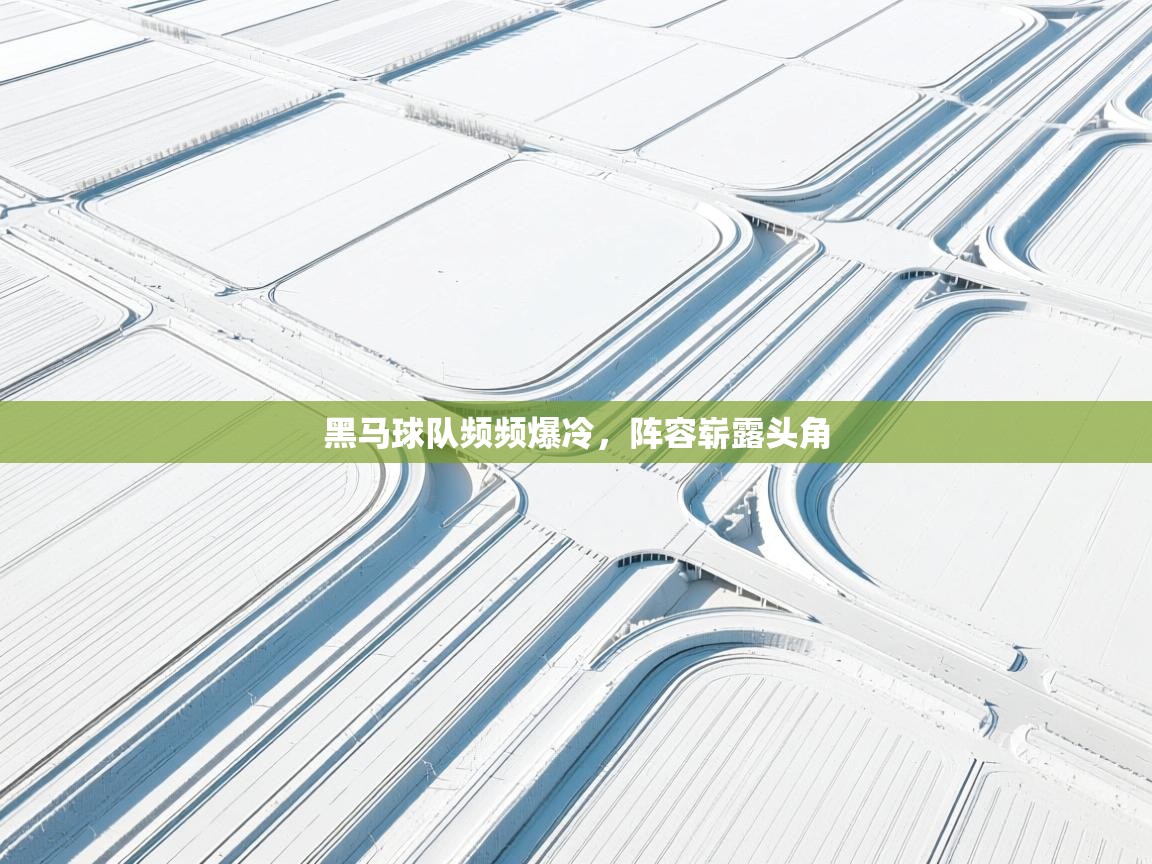 开云体育入口注册-黑马球队频频爆冷，阵容崭露头角  第4张