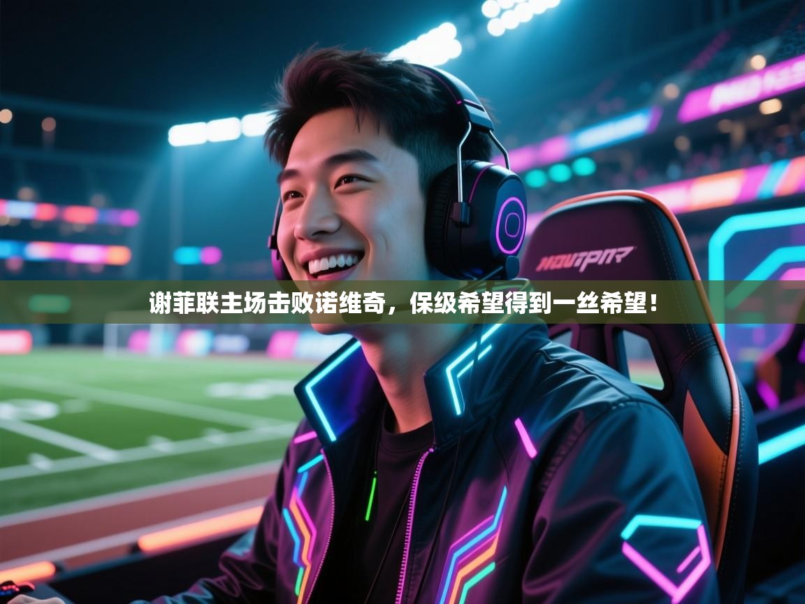 开云体育热门赛事直达-谢菲联主场击败诺维奇，保级希望得到一丝希望！  第1张