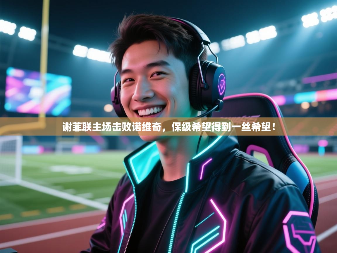 开云体育热门赛事直达-谢菲联主场击败诺维奇，保级希望得到一丝希望！  第2张