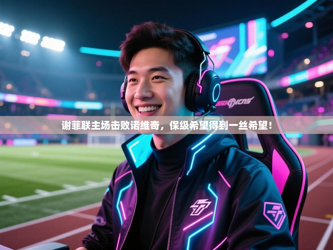 开云体育热门赛事直达-谢菲联主场击败诺维奇，保级希望得到一丝希望！  第3张