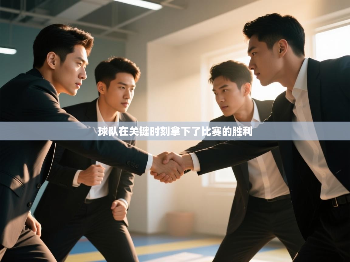 开云APP-球队在关键时刻拿下了比赛的胜利  第2张